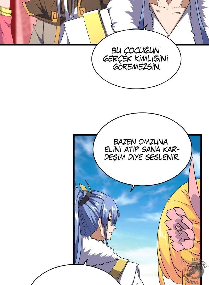 Read Magic Emperor TR Manga Online