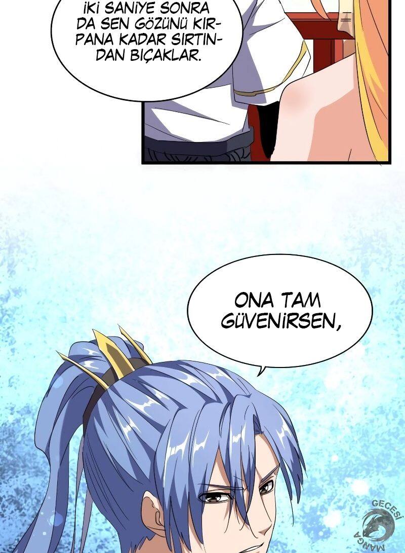 Read Magic Emperor TR Manga Online