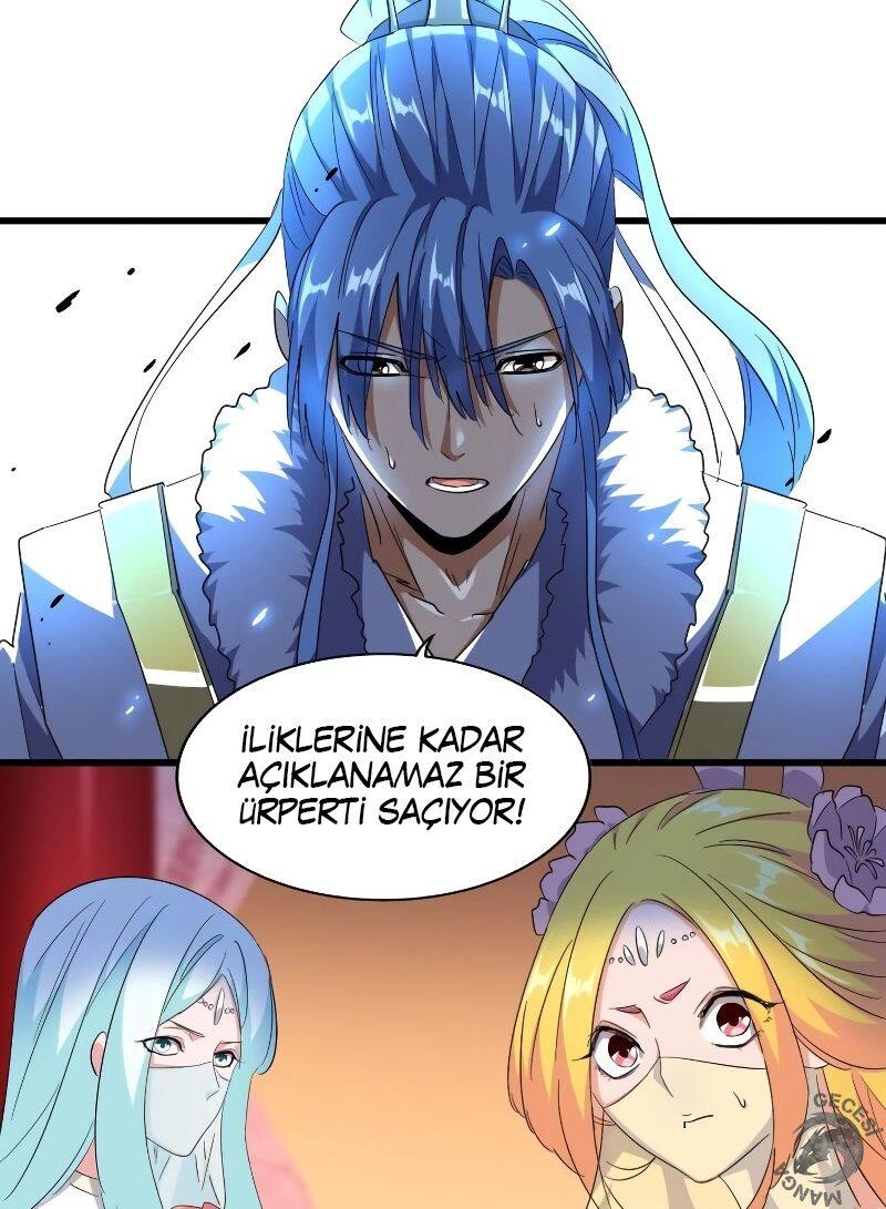 Read Magic Emperor TR Manga Online