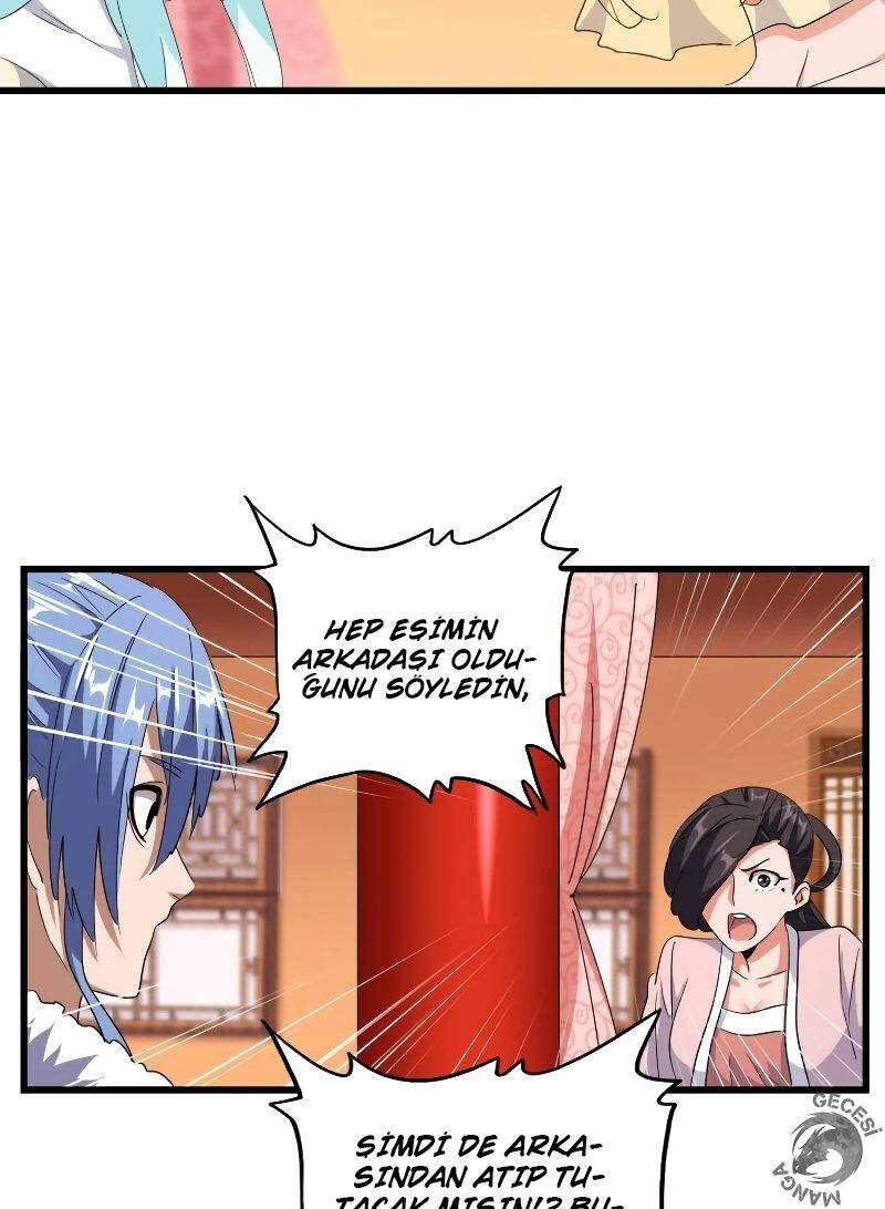 Read Magic Emperor TR Manga Online