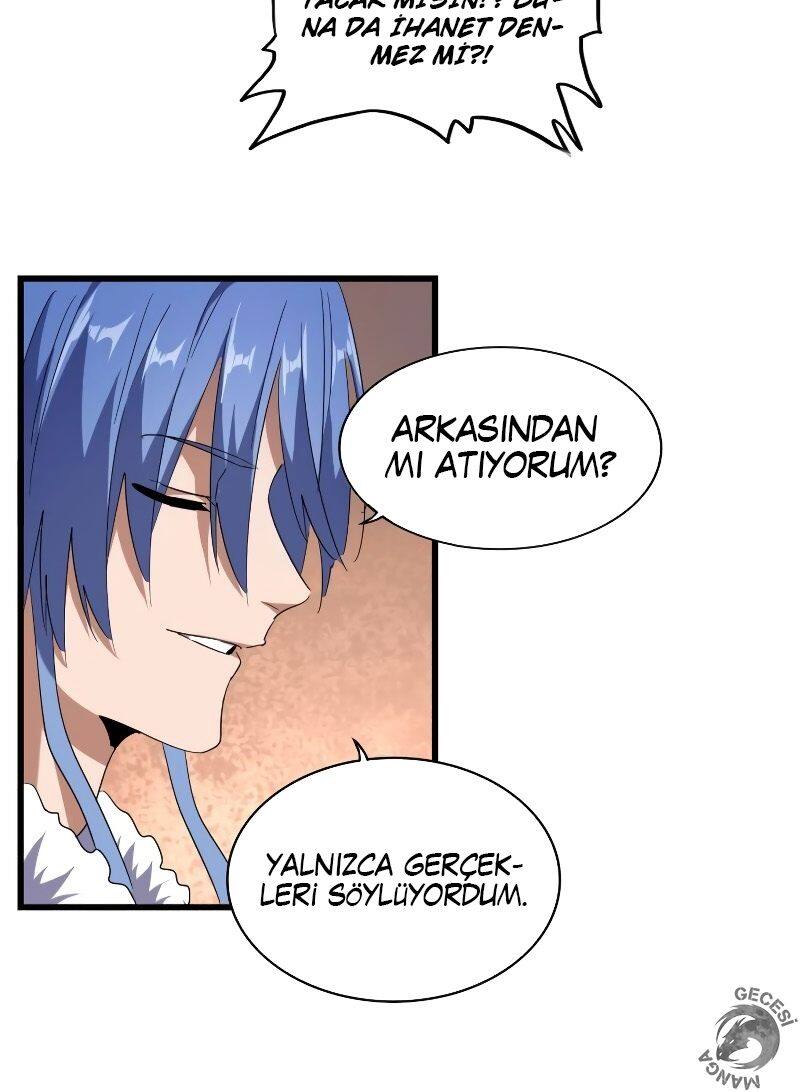 Read Magic Emperor TR Manga Online