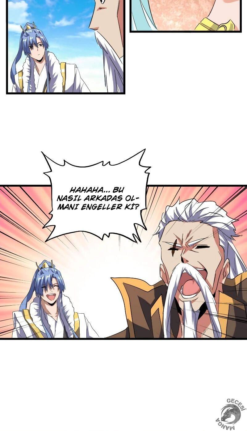 Read Magic Emperor TR Manga Online