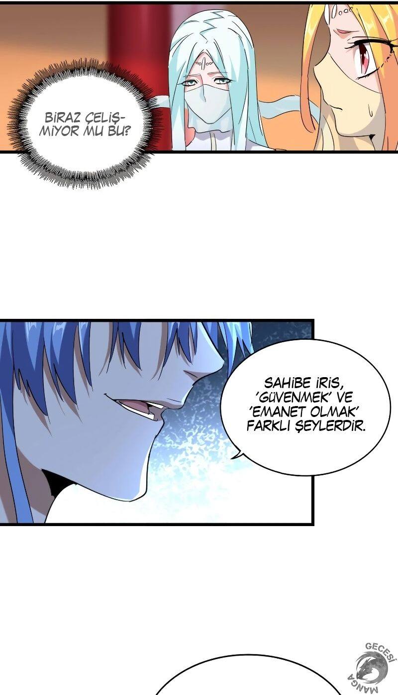 Read Magic Emperor TR Manga Online