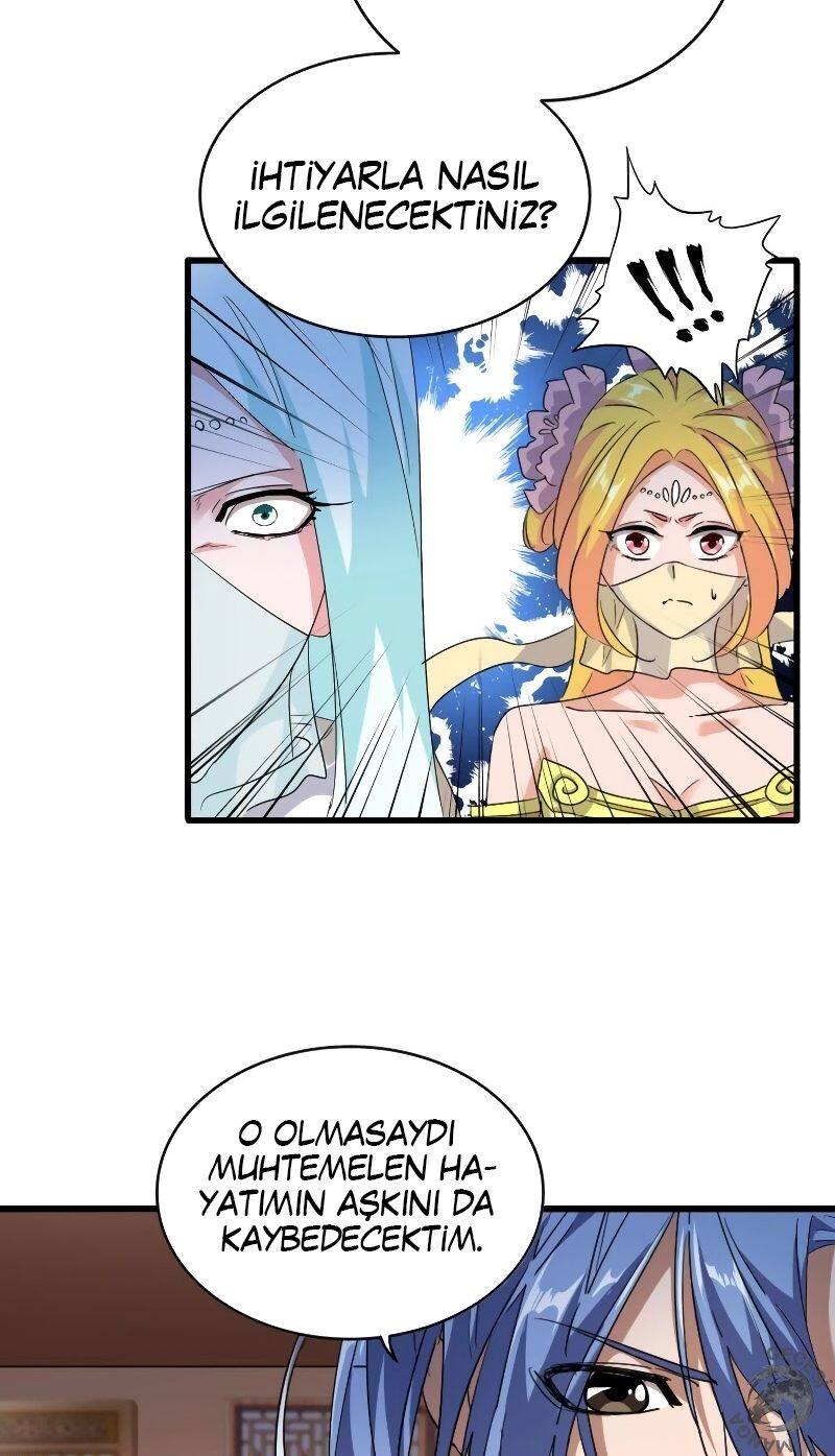 Read Magic Emperor TR Manga Online