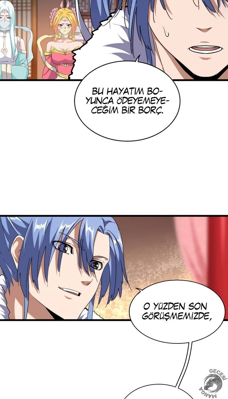 Read Magic Emperor TR Manga Online