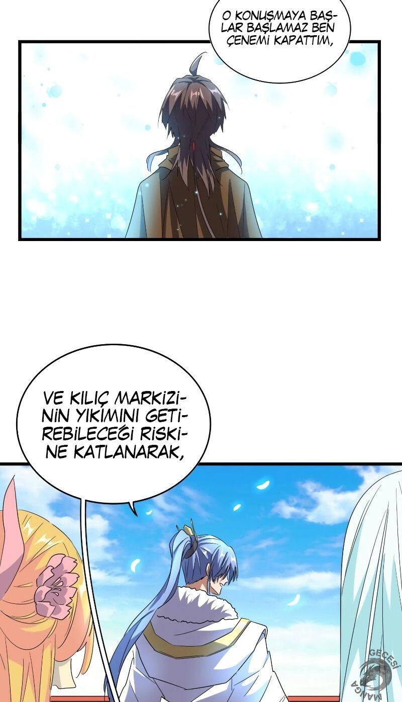Read Magic Emperor TR Manga Online