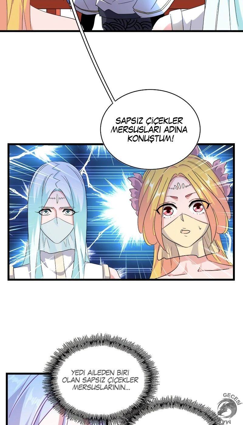 Read Magic Emperor TR Manga Online