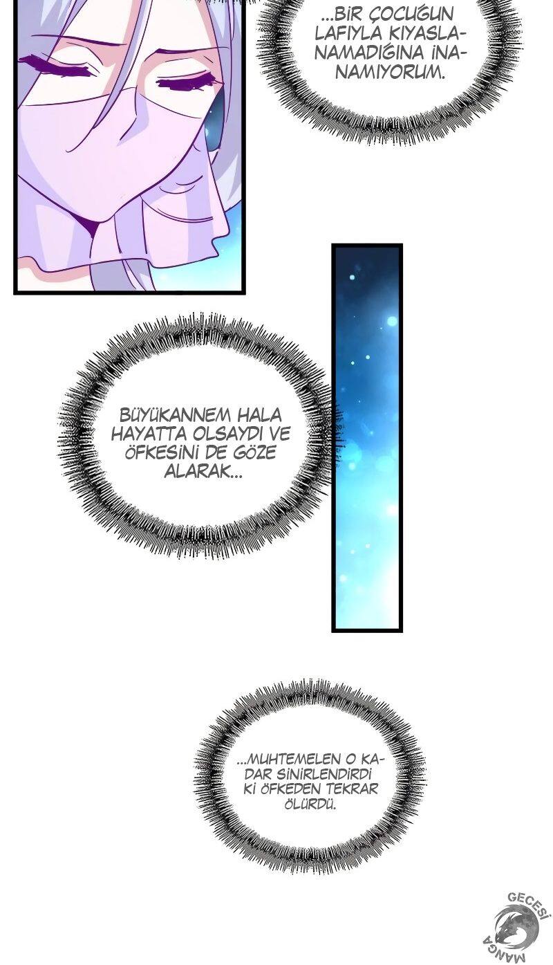 Read Magic Emperor TR Manga Online
