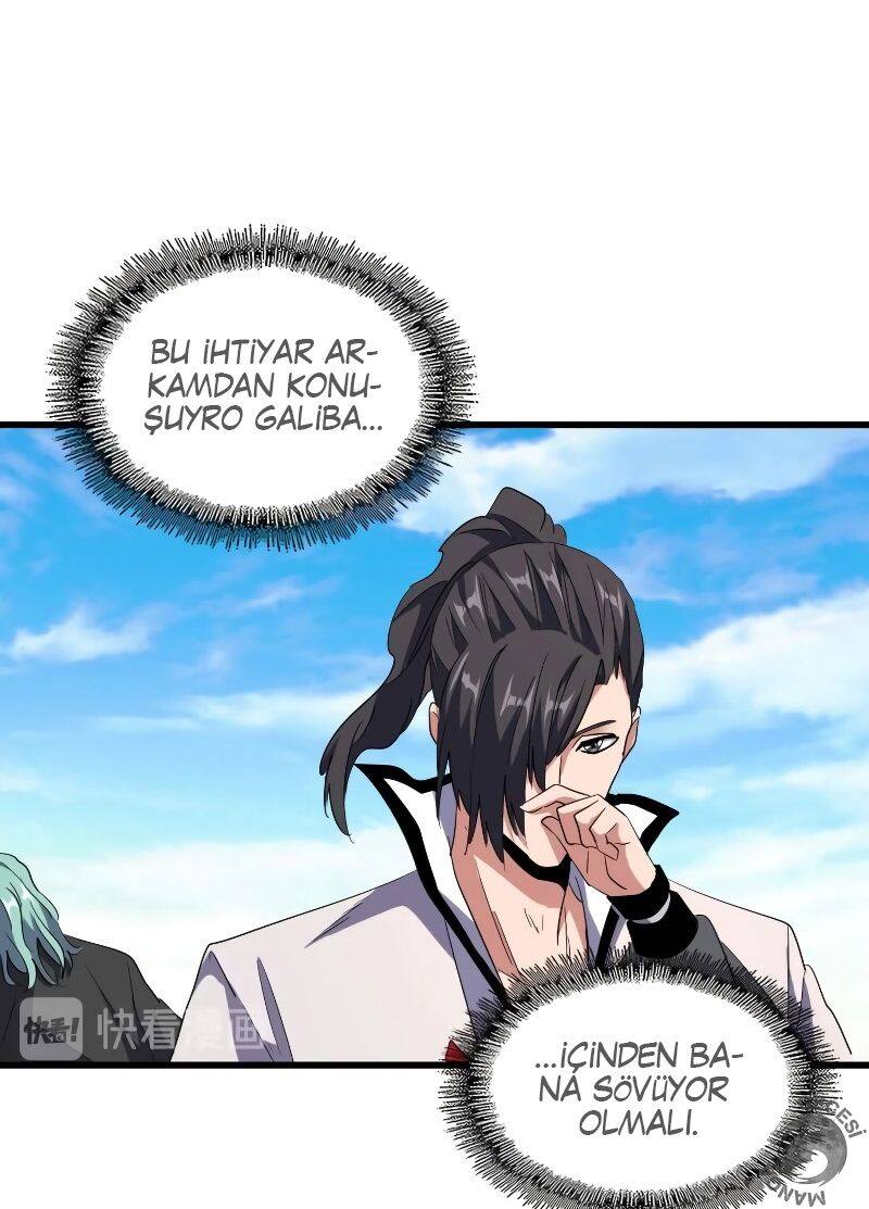 Read Magic Emperor TR Manga Online