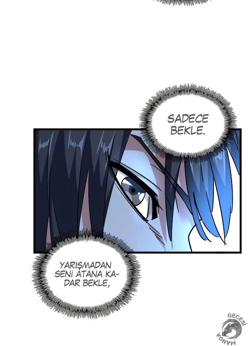 Read Magic Emperor TR Manga Online