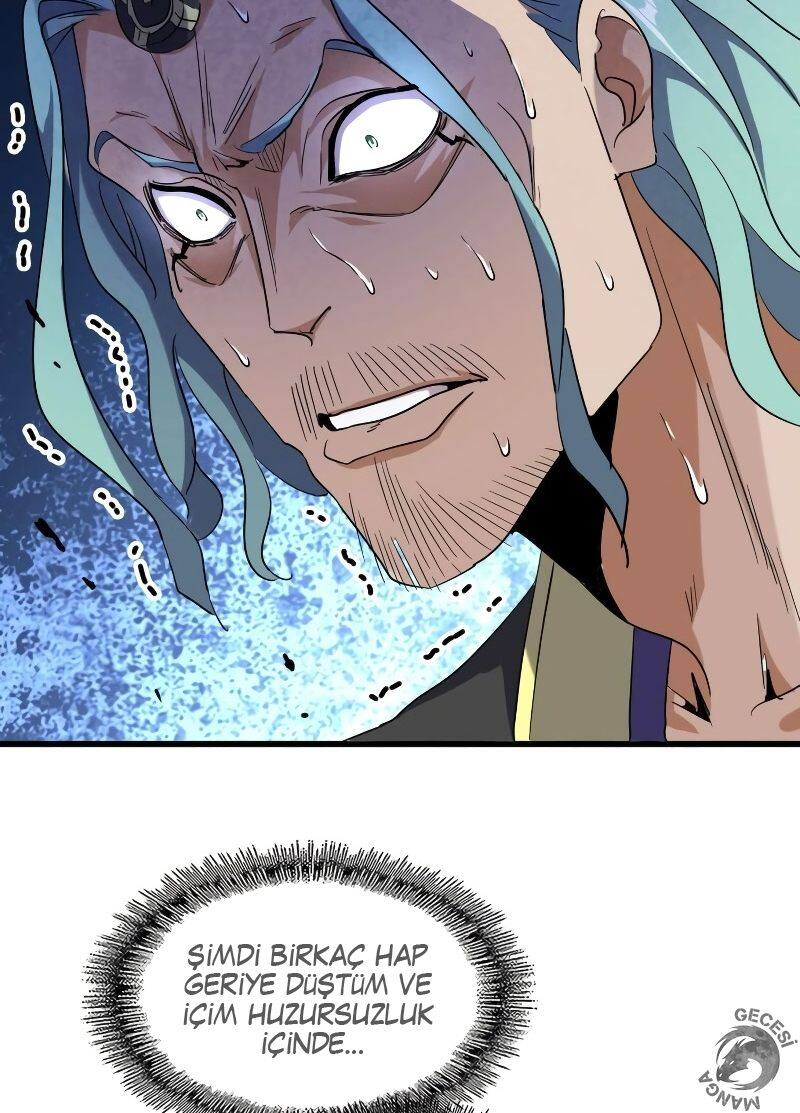 Read Magic Emperor TR Manga Online