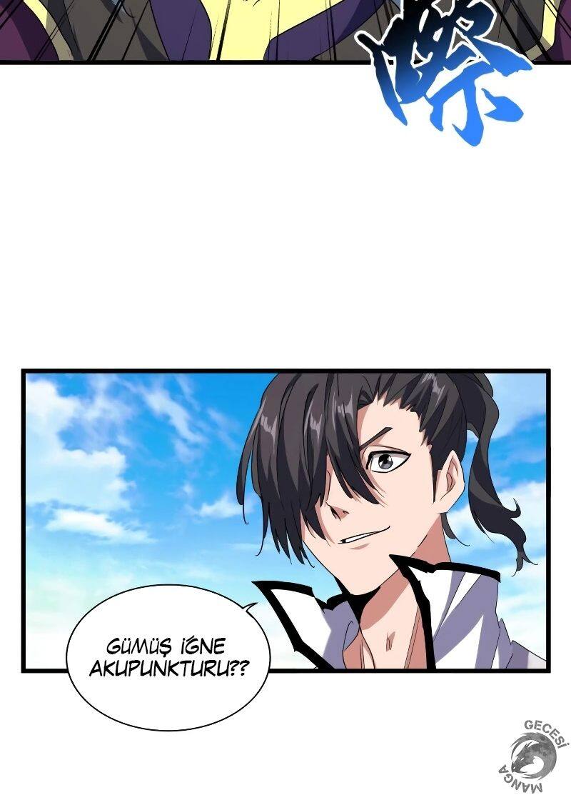 Read Magic Emperor TR Manga Online