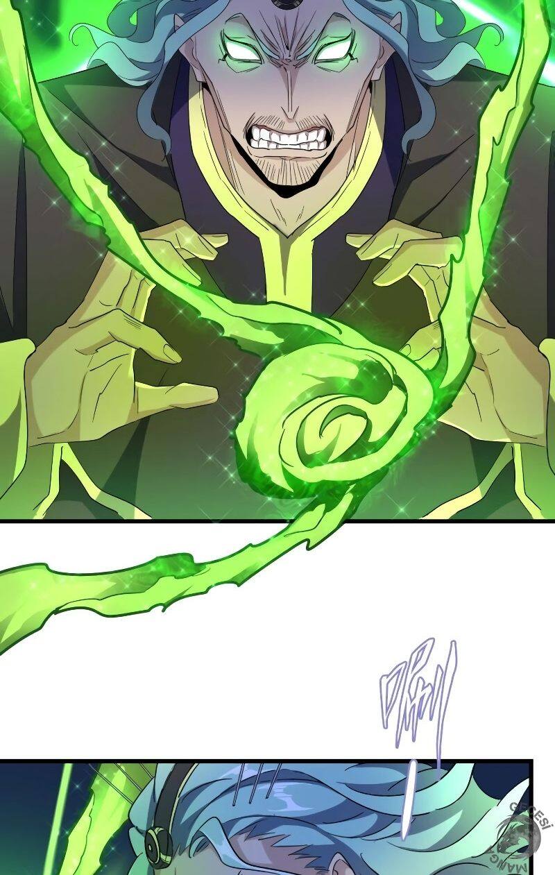 Read Magic Emperor TR Manga Online