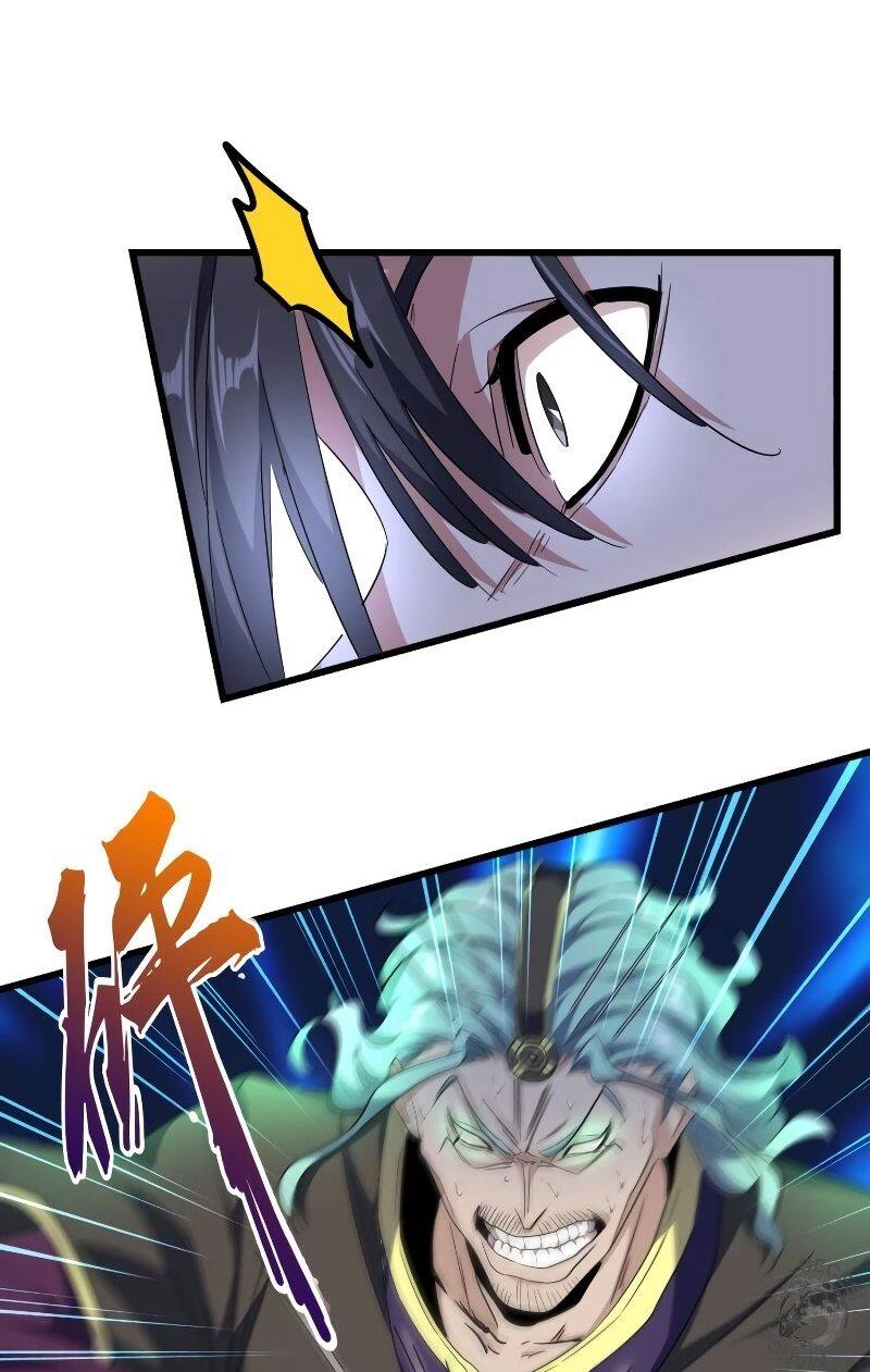 Read Magic Emperor TR Manga Online