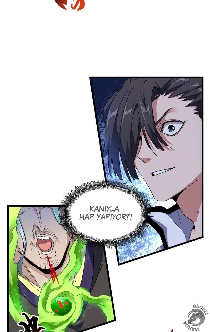 Read Magic Emperor TR Manga Online