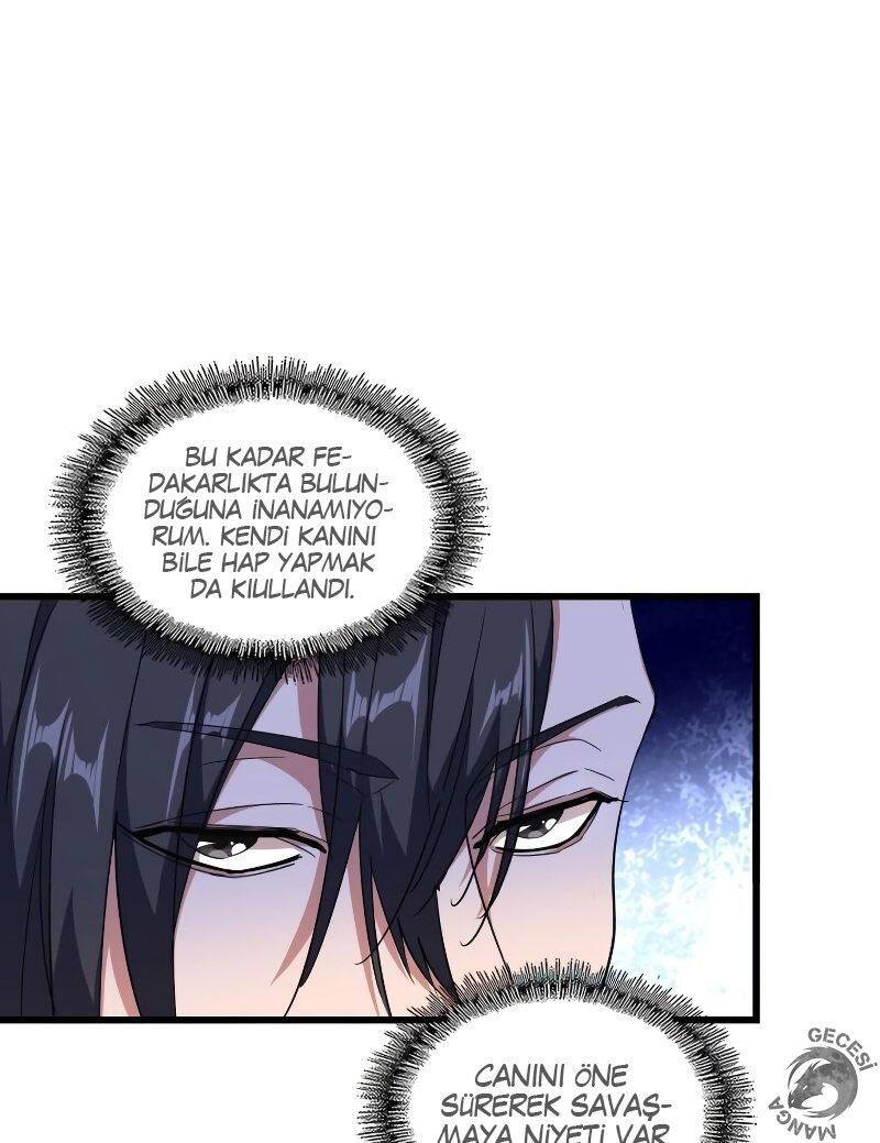 Read Magic Emperor TR Manga Online