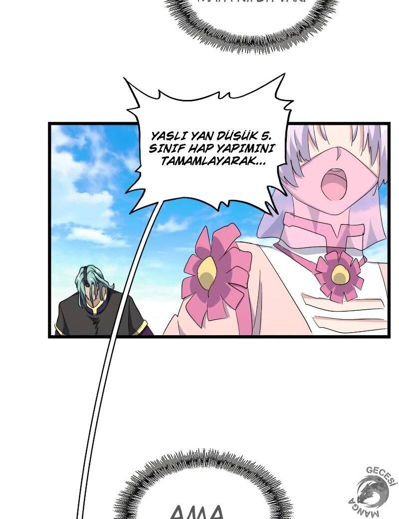Read Magic Emperor TR Manga Online