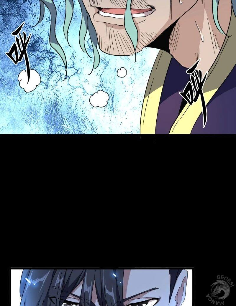 Read Magic Emperor TR Manga Online