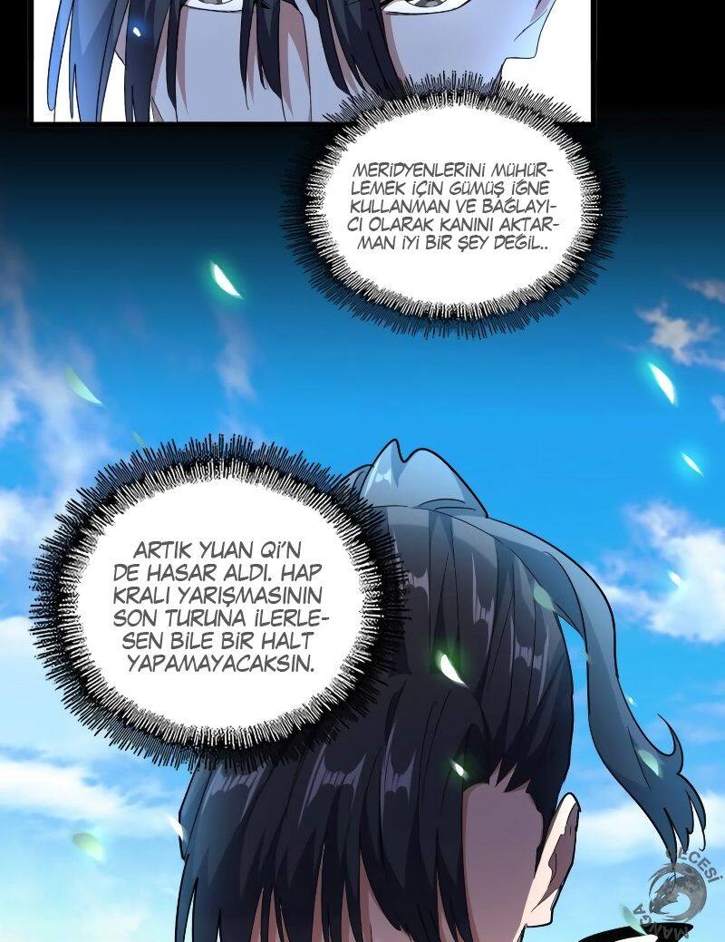 Read Magic Emperor TR Manga Online