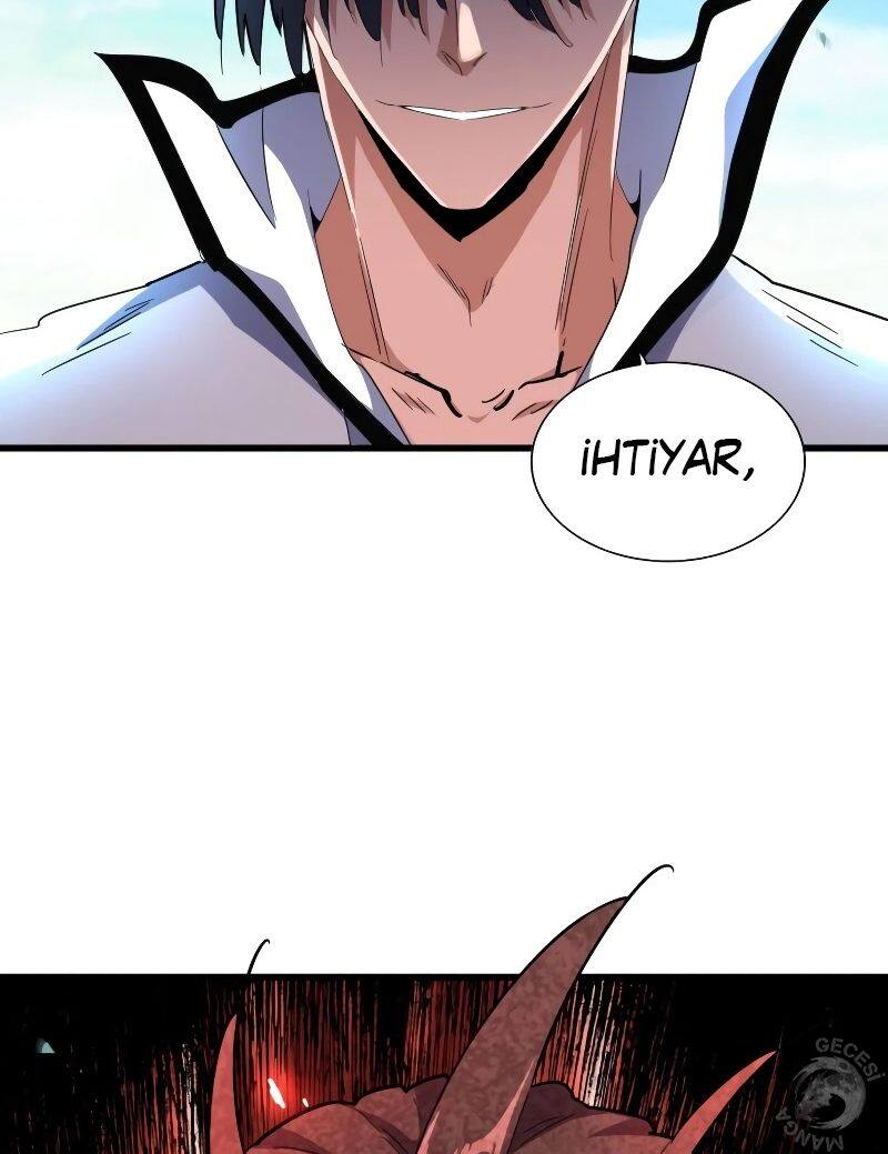 Read Magic Emperor TR Manga Online