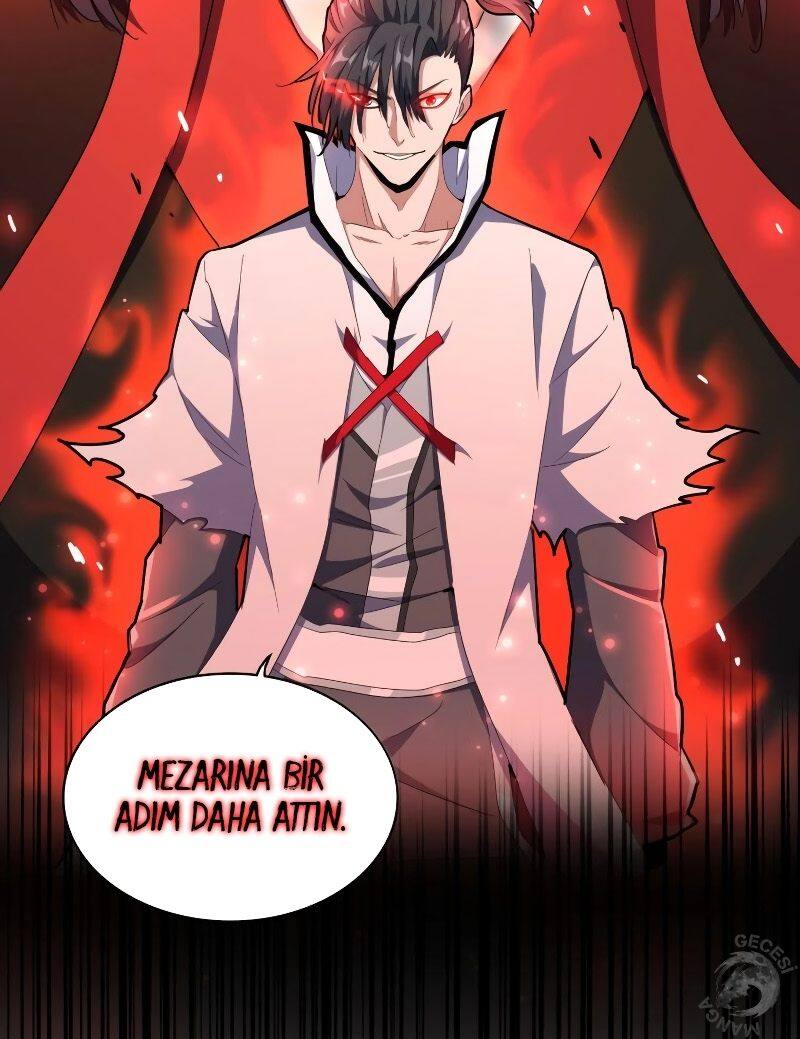 Read Magic Emperor TR Manga Online