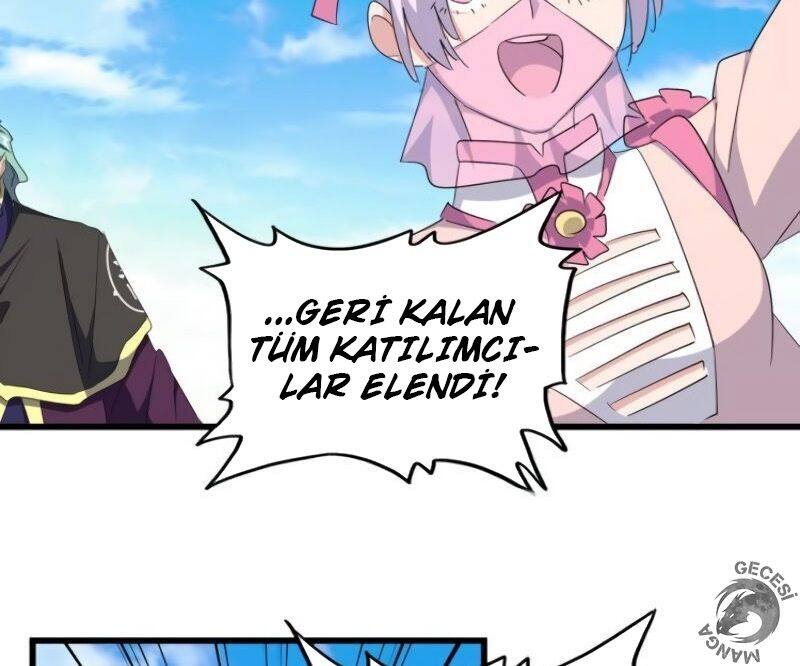 Read Magic Emperor TR Manga Online