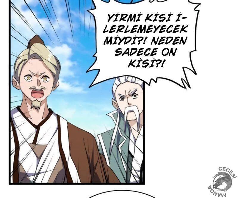 Read Magic Emperor TR Manga Online
