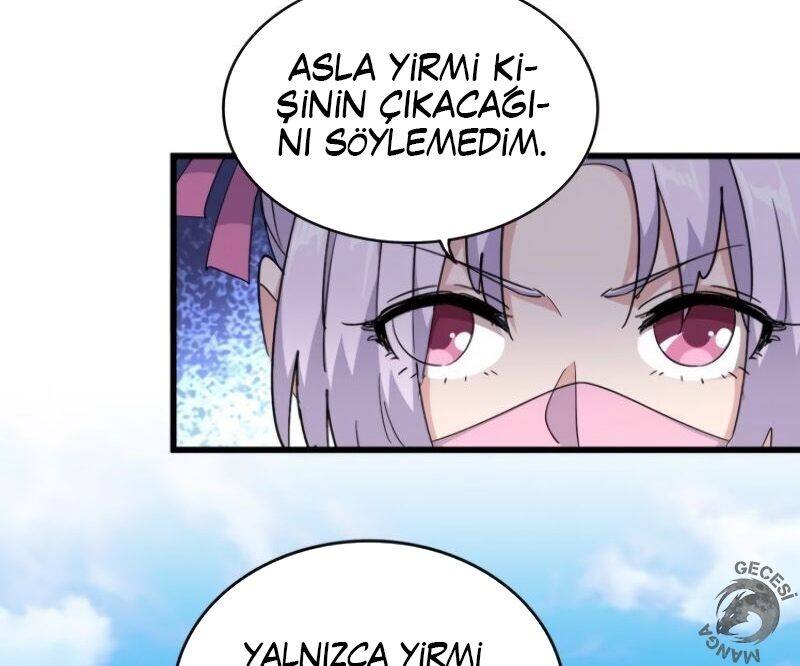 Read Magic Emperor TR Manga Online