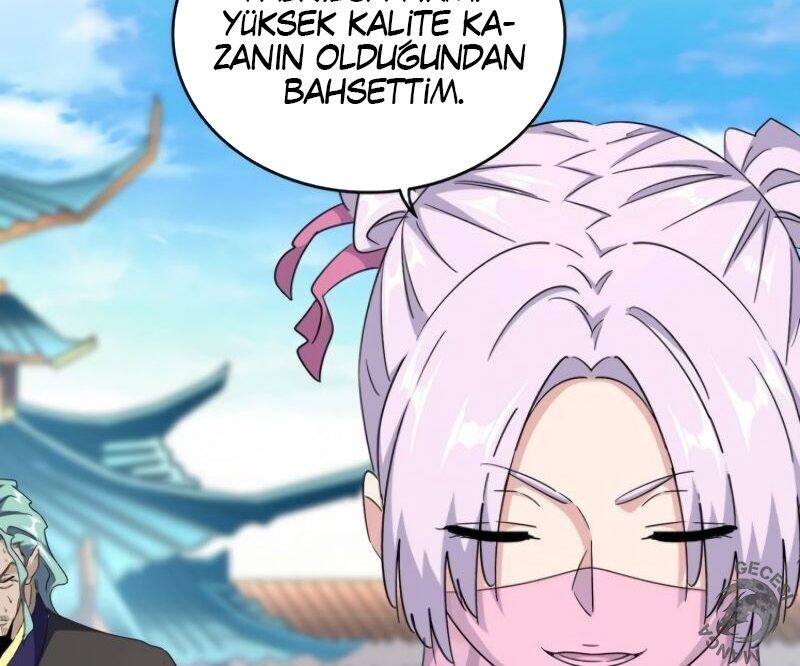 Read Magic Emperor TR Manga Online
