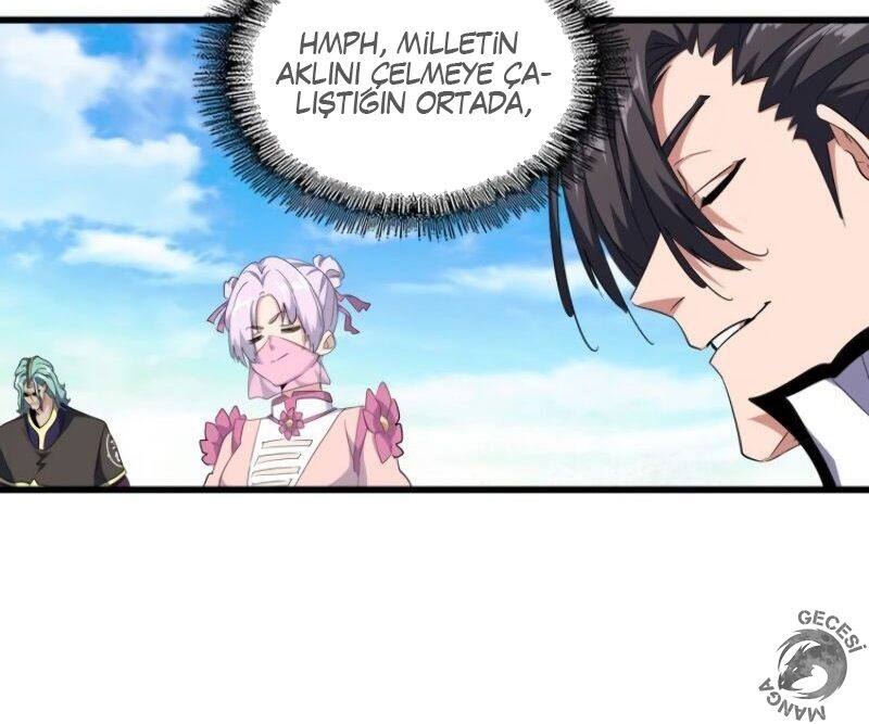 Read Magic Emperor TR Manga Online
