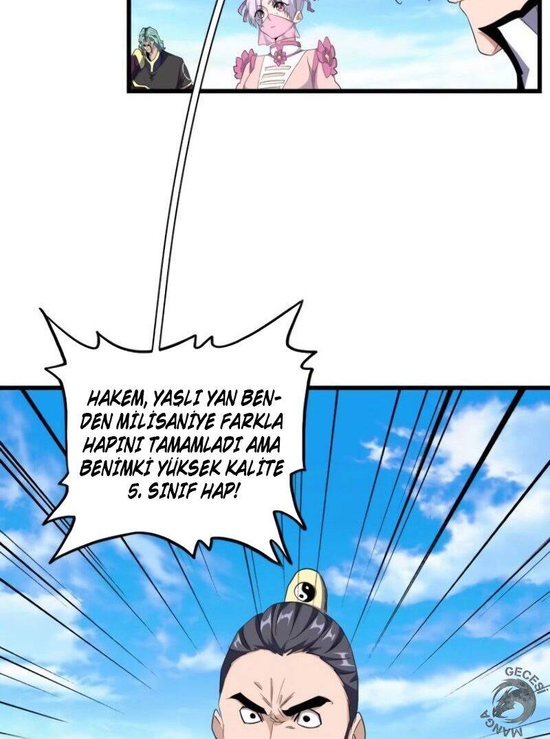 Read Magic Emperor TR Manga Online