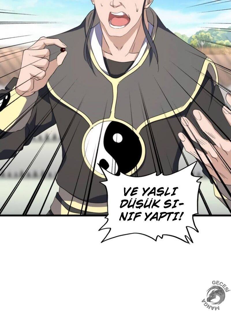Read Magic Emperor TR Manga Online
