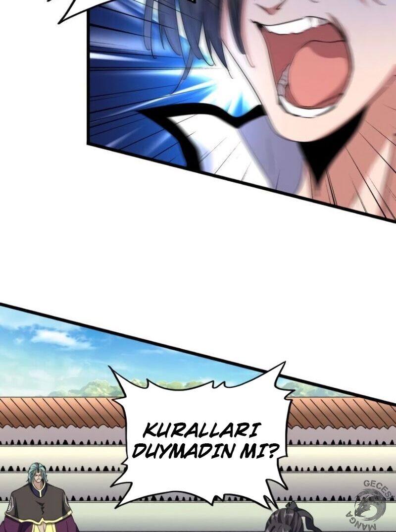 Read Magic Emperor TR Manga Online