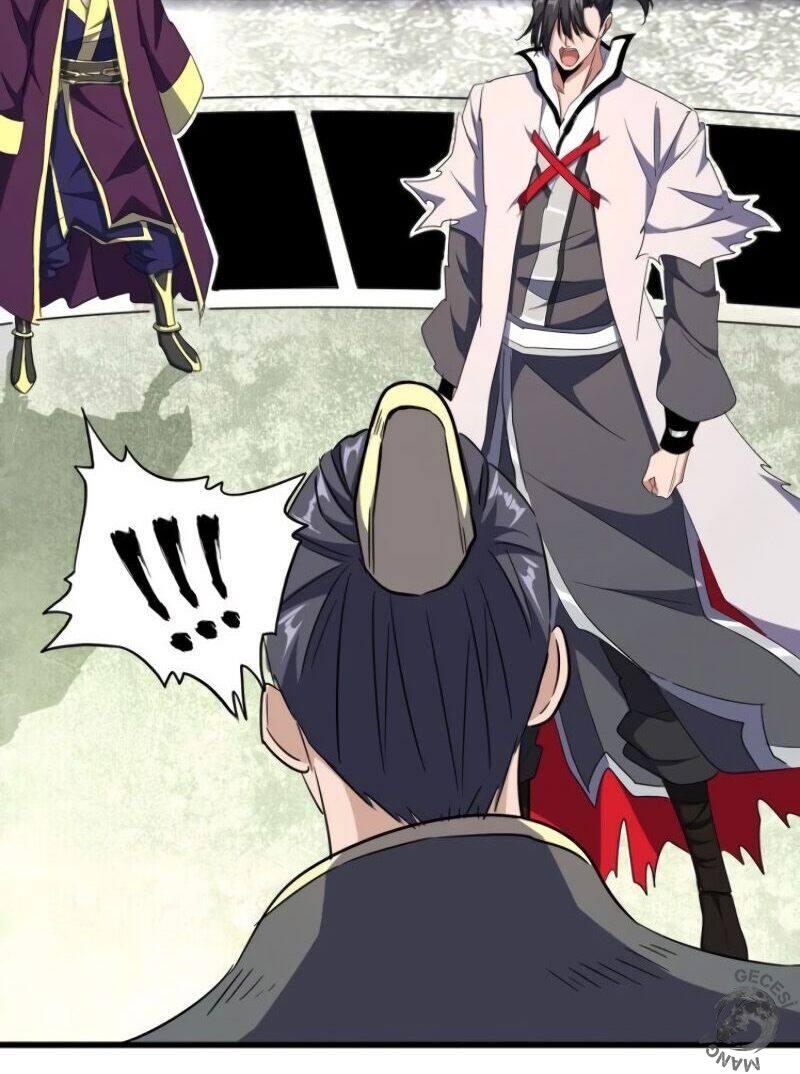 Read Magic Emperor TR Manga Online