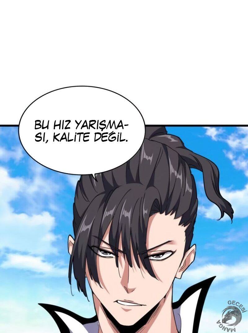Read Magic Emperor TR Manga Online