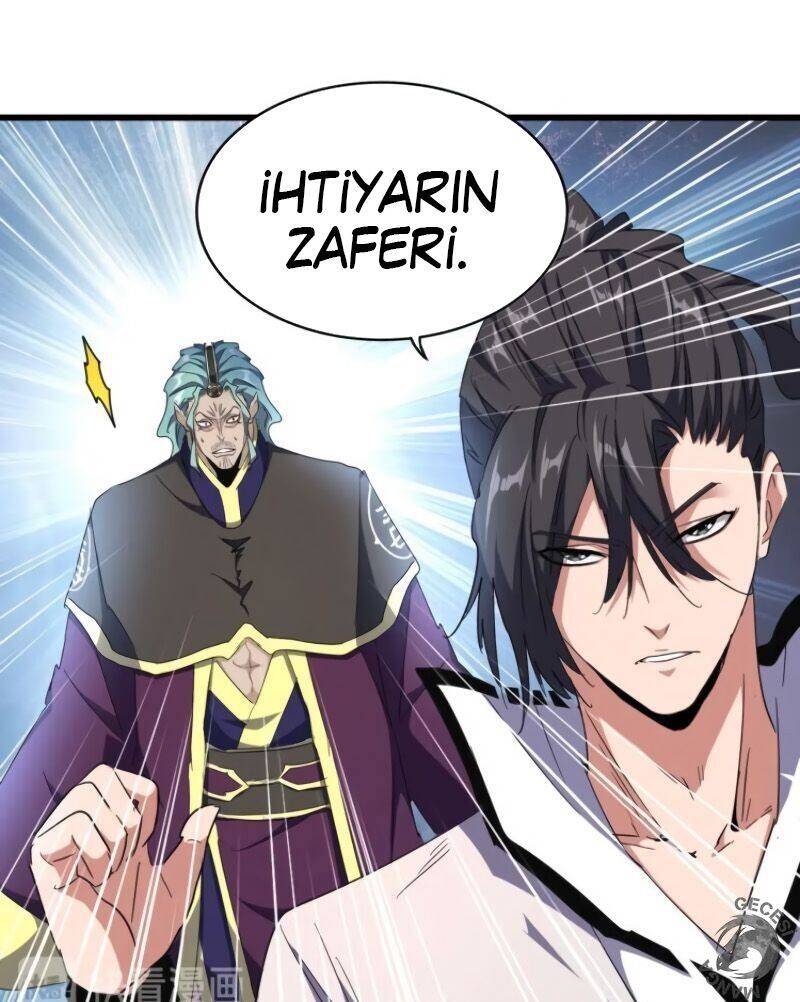 Read Magic Emperor TR Manga Online