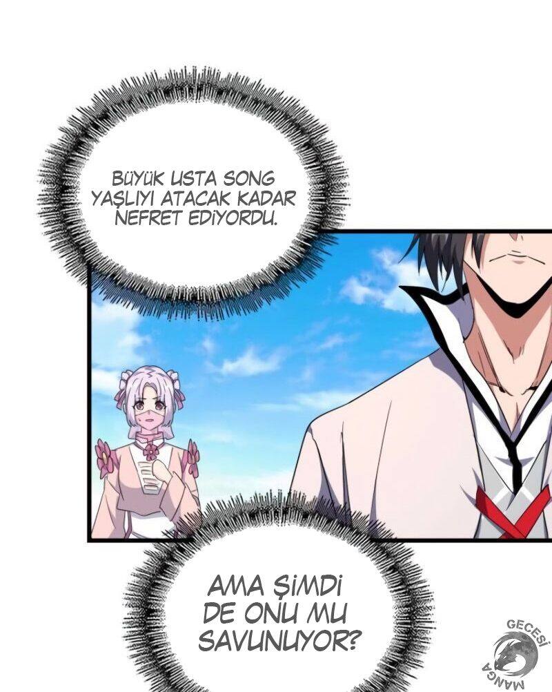 Read Magic Emperor TR Manga Online