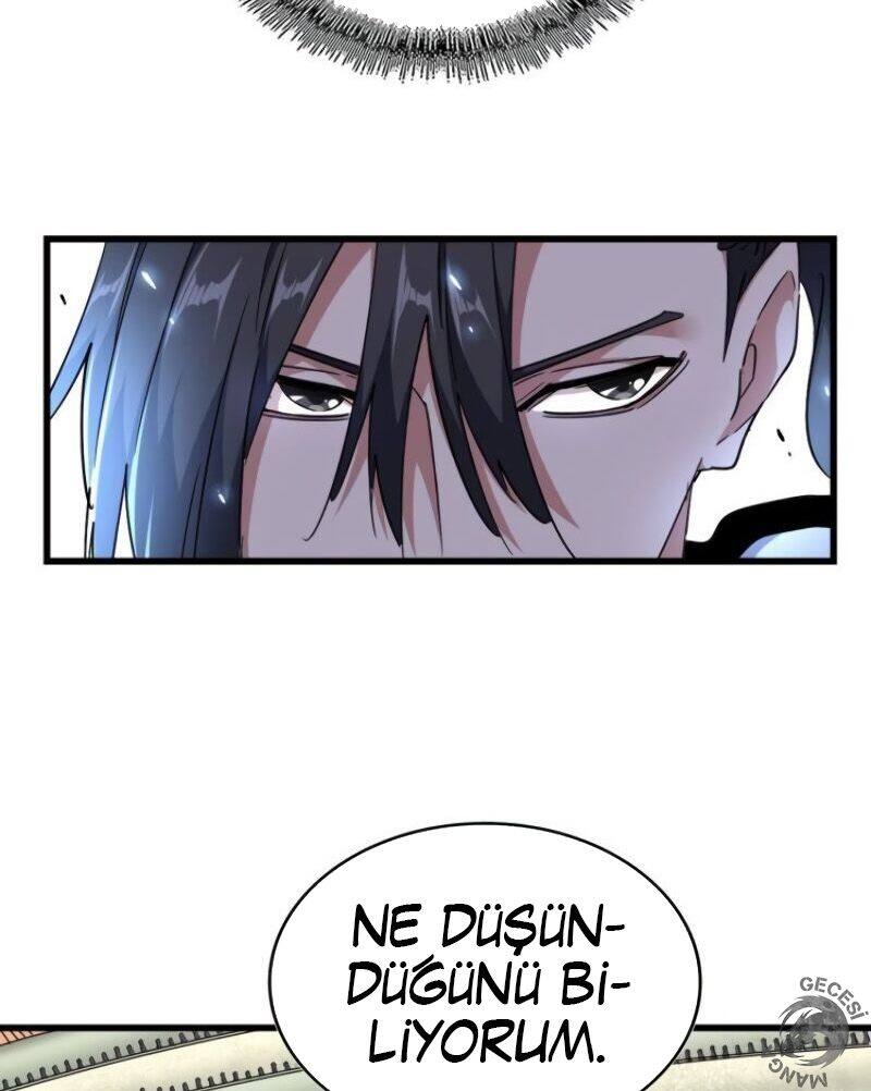 Read Magic Emperor TR Manga Online