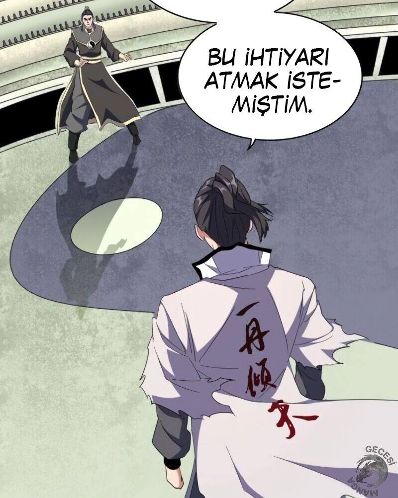 Read Magic Emperor TR Manga Online
