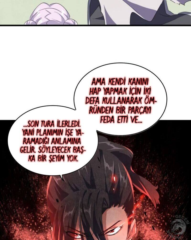 Read Magic Emperor TR Manga Online
