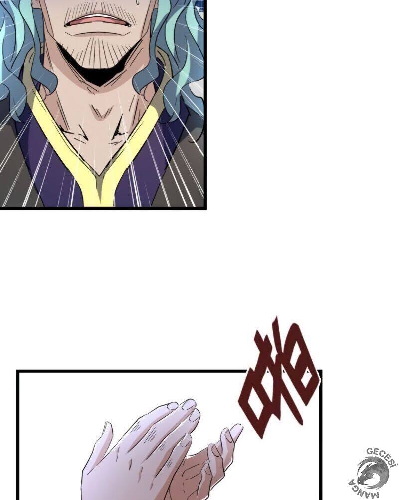 Read Magic Emperor TR Manga Online