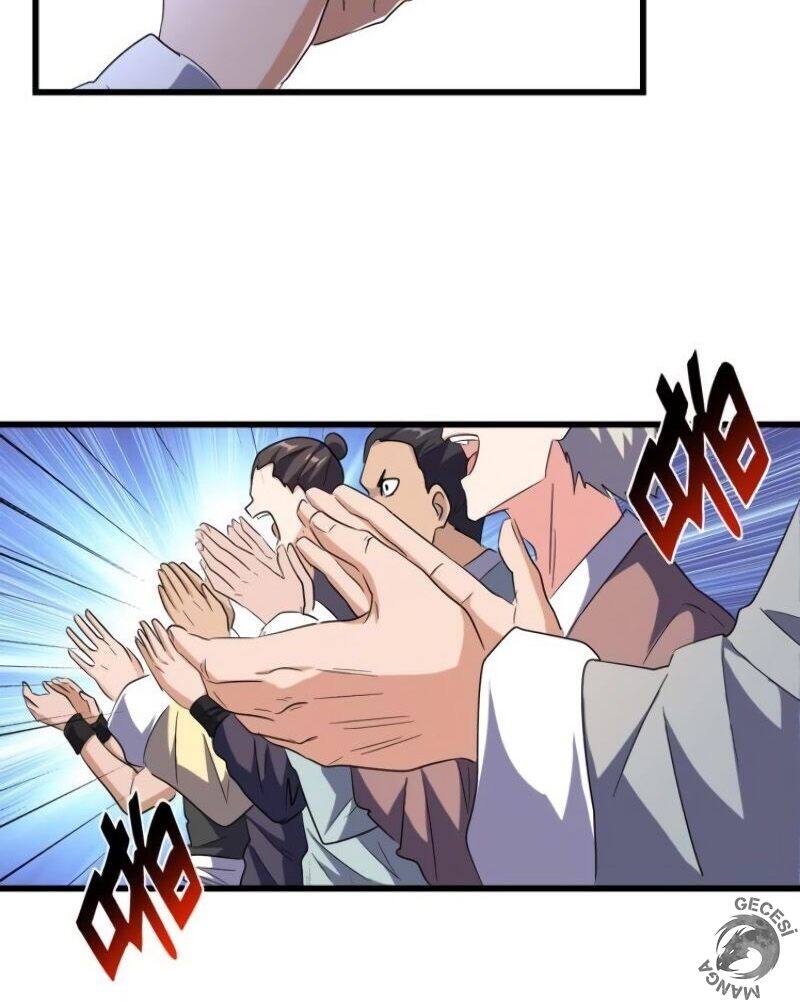 Read Magic Emperor TR Manga Online