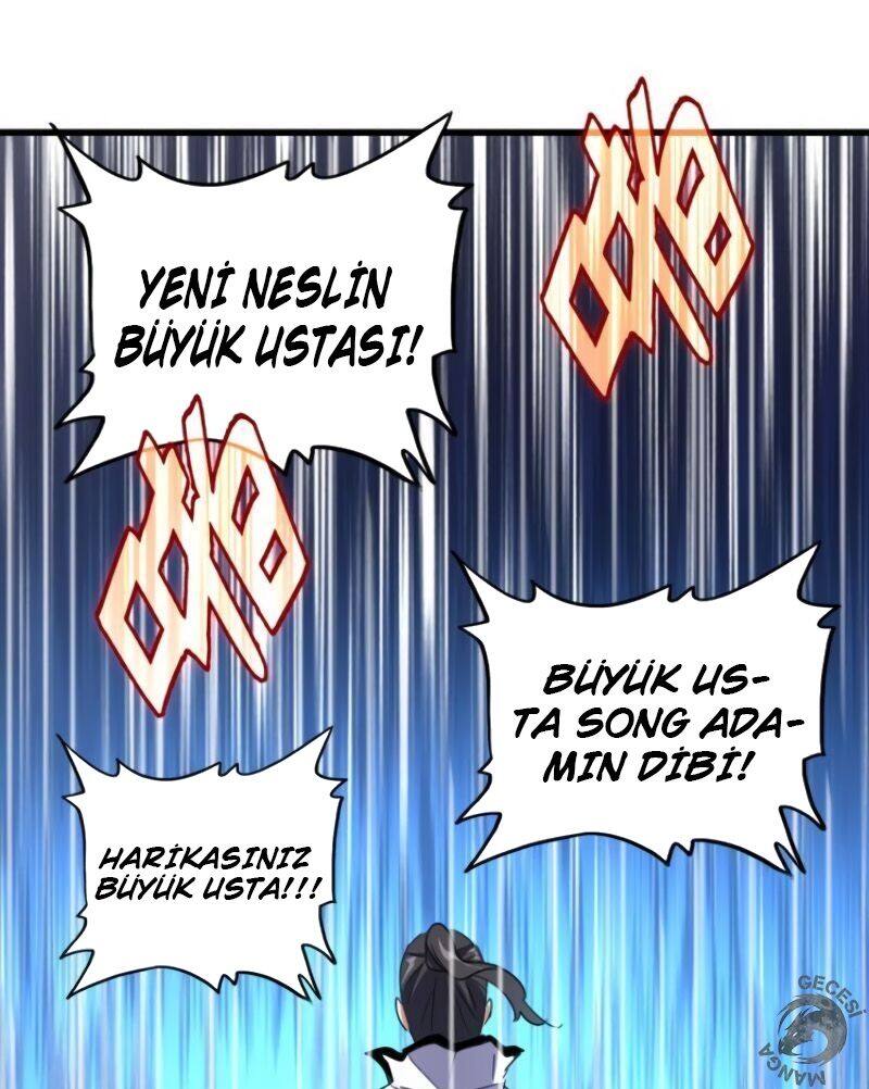Read Magic Emperor TR Manga Online
