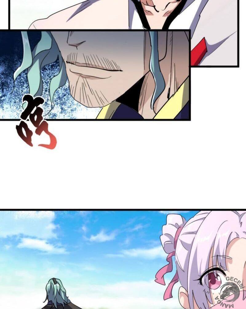 Read Magic Emperor TR Manga Online