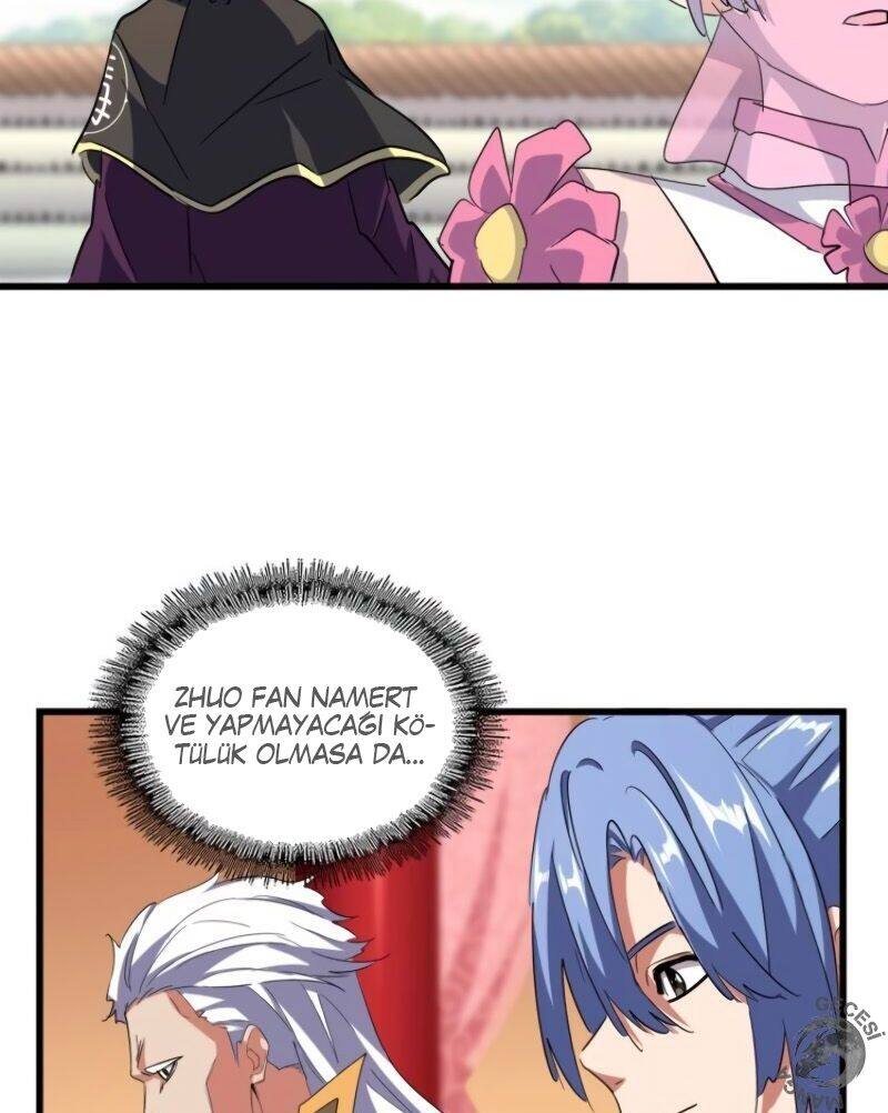 Read Magic Emperor TR Manga Online