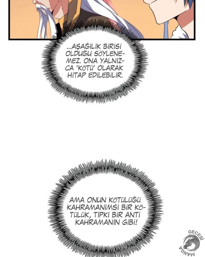 Read Magic Emperor TR Manga Online