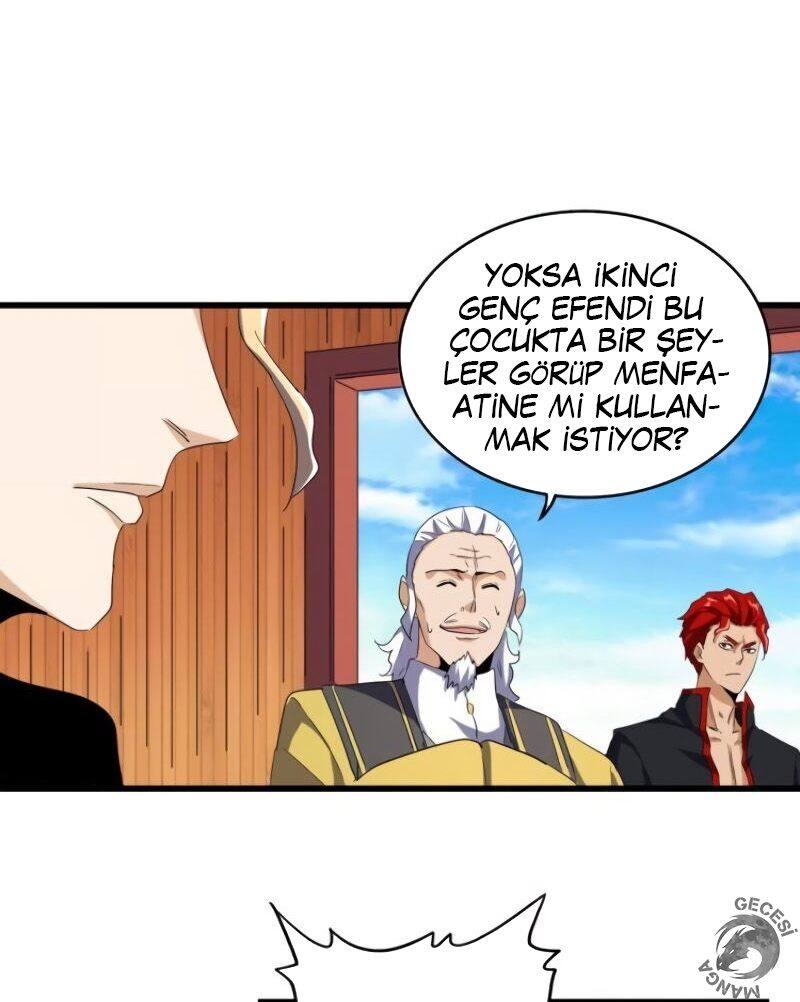 Read Magic Emperor TR Manga Online