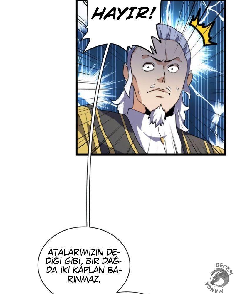 Read Magic Emperor TR Manga Online