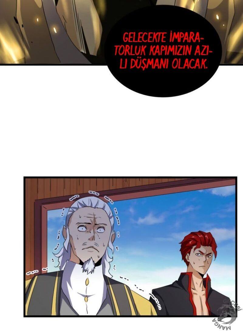 Read Magic Emperor TR Manga Online