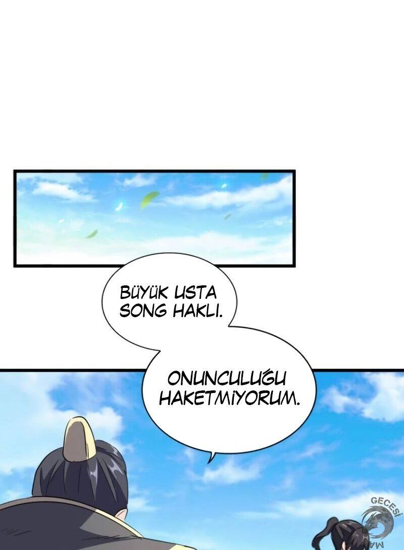 Read Magic Emperor TR Manga Online